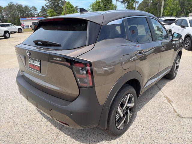 new 2026 Nissan Kicks car, priced at $25,950
