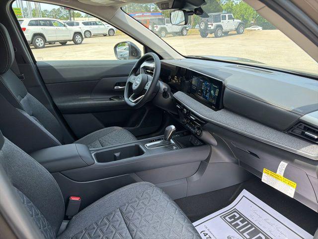 new 2026 Nissan Kicks car, priced at $25,950