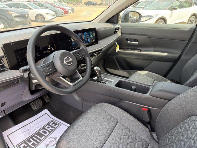 new 2026 Nissan Kicks car, priced at $25,950