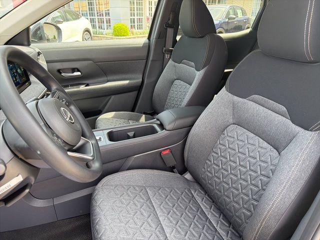 new 2026 Nissan Kicks car, priced at $25,950
