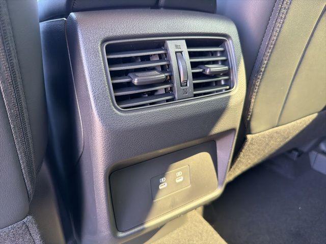 new 2026 Nissan Rogue car, priced at $43,410