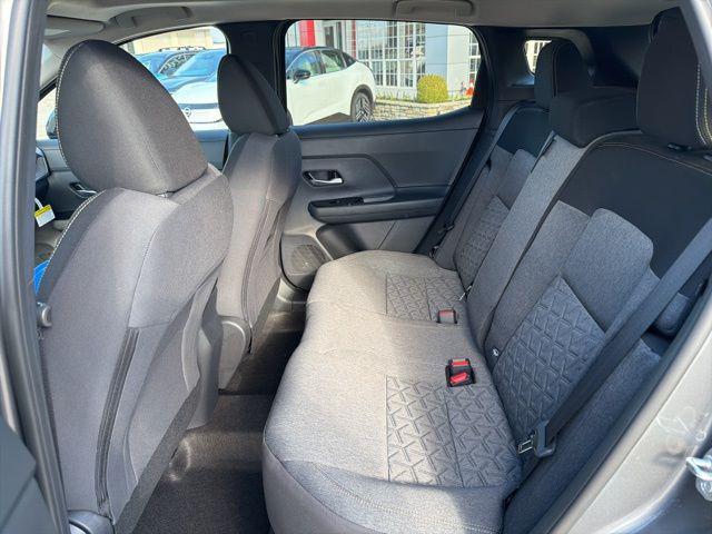 new 2026 Nissan Kicks car, priced at $27,445