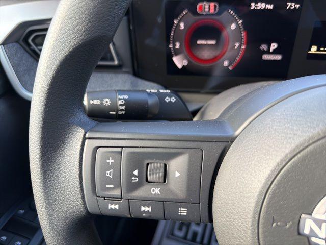new 2026 Nissan Kicks car, priced at $27,445
