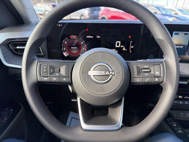 new 2026 Nissan Kicks car, priced at $27,445