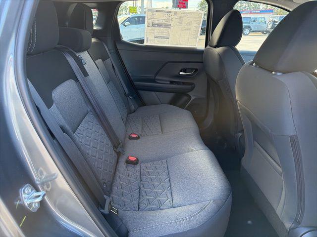 new 2026 Nissan Kicks car, priced at $27,445