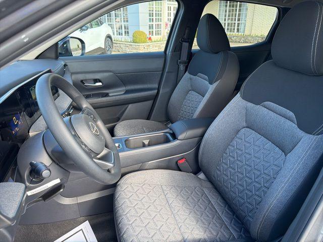 new 2026 Nissan Kicks car, priced at $27,445