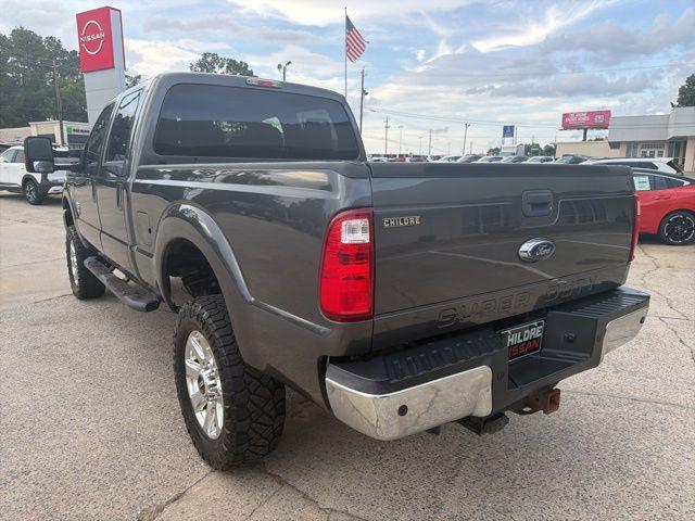used 2016 Ford F-250 car, priced at $31,999