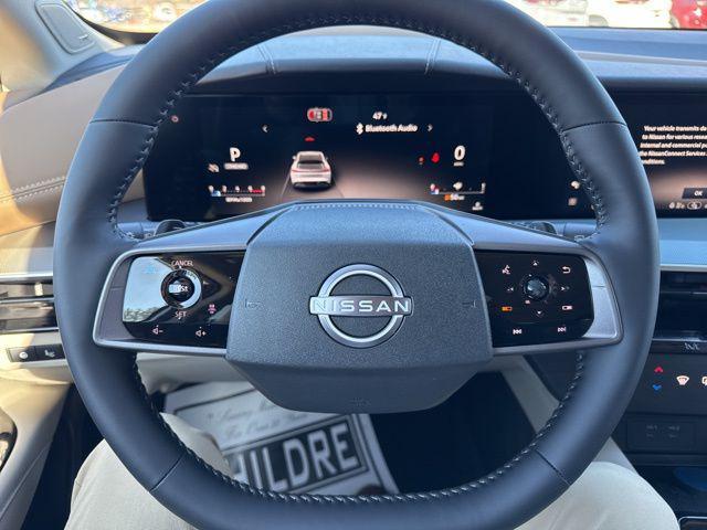 new 2026 Nissan Murano car, priced at $49,785