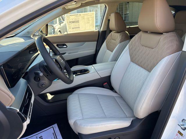 new 2026 Nissan Murano car, priced at $49,785