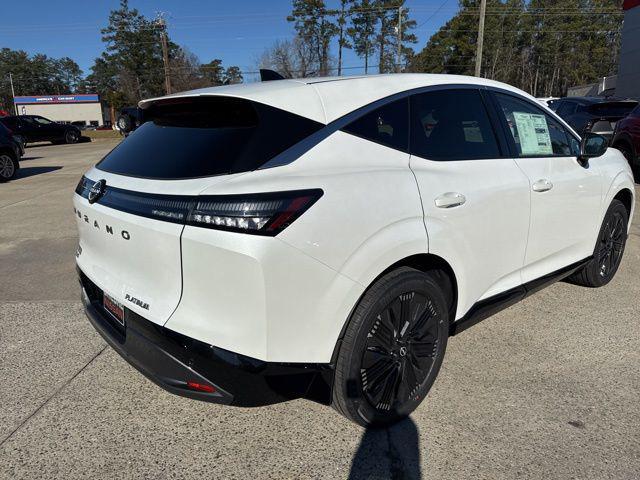 new 2026 Nissan Murano car, priced at $49,785