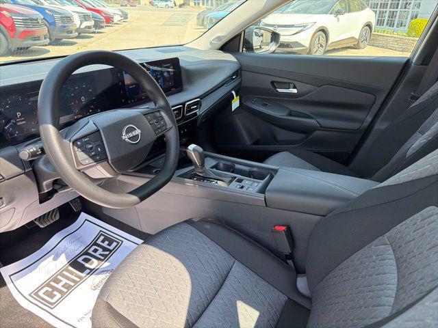 new 2026 Nissan Sentra car, priced at $23,999