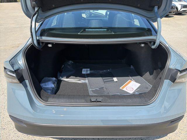 new 2026 Nissan Sentra car, priced at $23,999