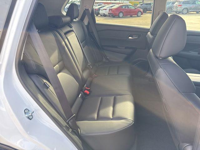 new 2026 Nissan Rogue car, priced at $36,925