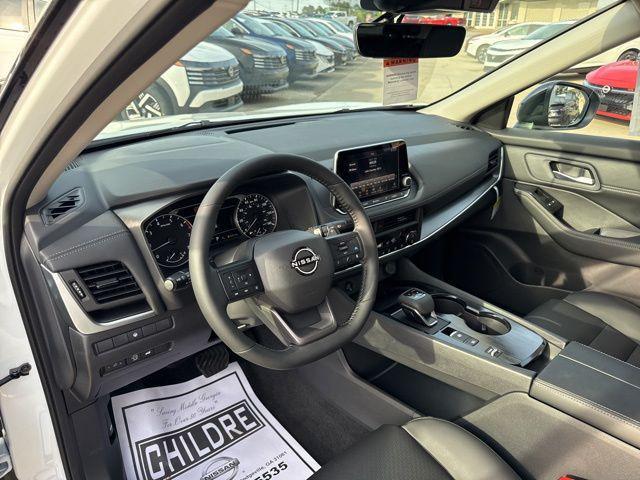 new 2026 Nissan Rogue car, priced at $36,925
