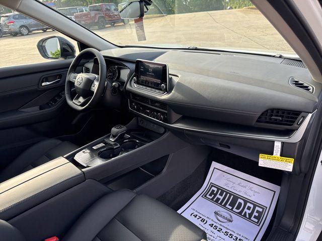 new 2026 Nissan Rogue car, priced at $36,925