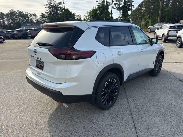 new 2026 Nissan Rogue car, priced at $36,925