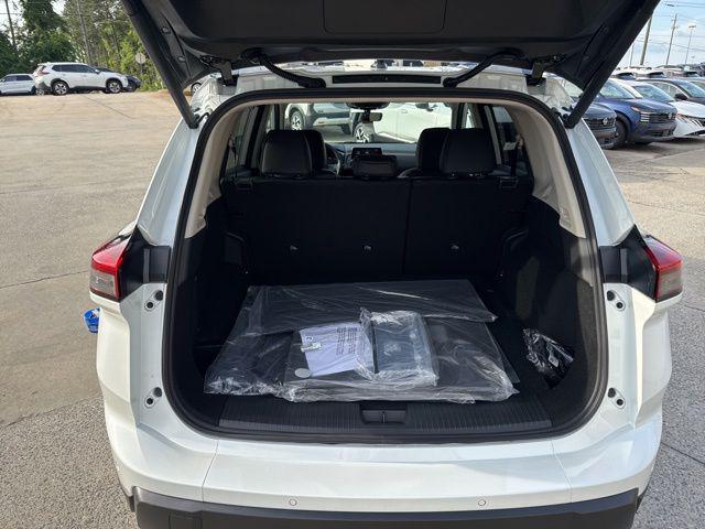 new 2026 Nissan Rogue car, priced at $36,925