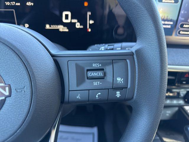 new 2026 Nissan Kicks car, priced at $25,794