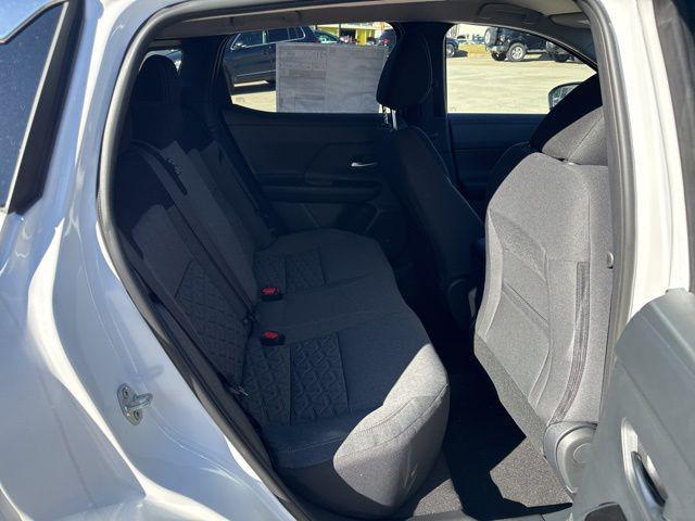 new 2026 Nissan Kicks car, priced at $25,794