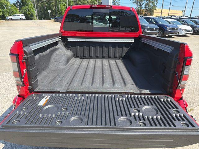 new 2026 Nissan Frontier car, priced at $40,400