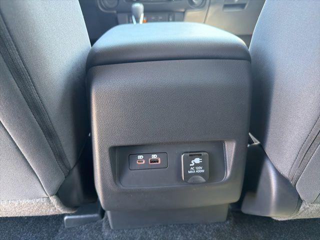 new 2026 Nissan Frontier car, priced at $40,400