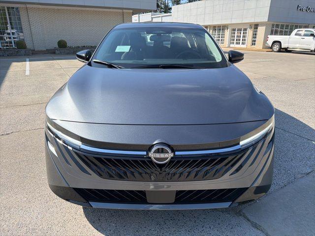 new 2026 Nissan Sentra car, priced at $26,265