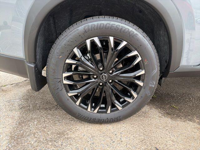 new 2026 Nissan Rogue car, priced at $36,925