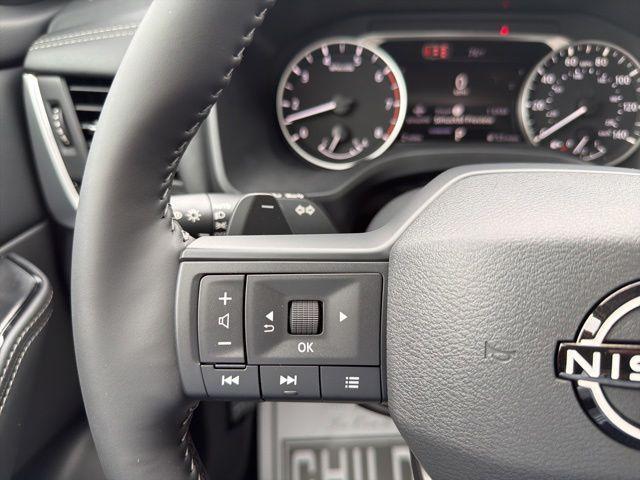 new 2026 Nissan Rogue car, priced at $36,925