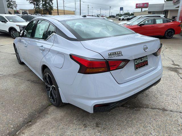 new 2026 Nissan Altima car, priced at $29,400