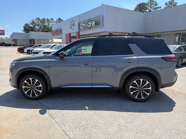 new 2026 Nissan Pathfinder car, priced at $52,400