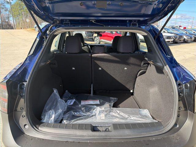 new 2026 Nissan Kicks car, priced at $23,890