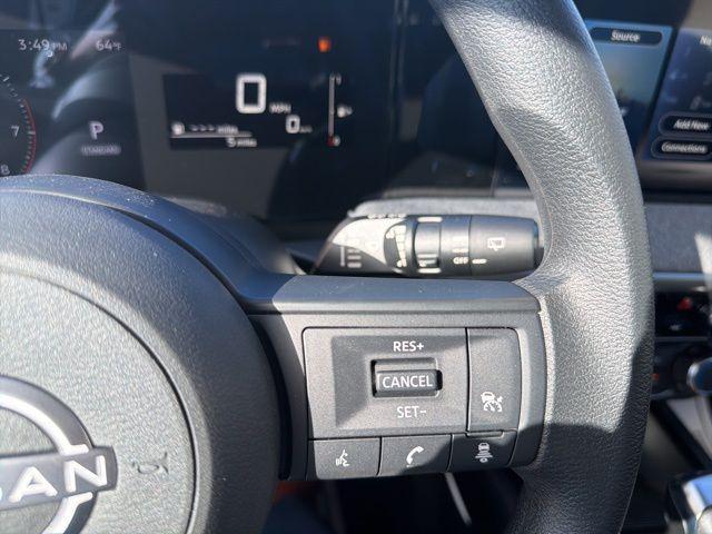 new 2026 Nissan Kicks car, priced at $23,890