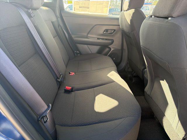 new 2026 Nissan Kicks car, priced at $23,890