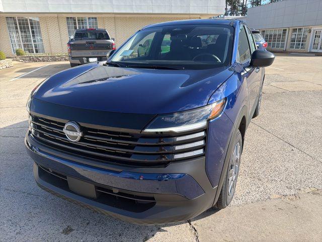 new 2026 Nissan Kicks car, priced at $23,890