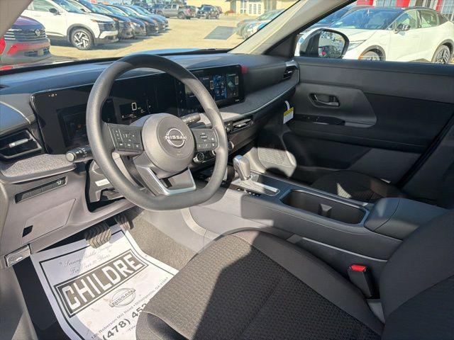 new 2026 Nissan Kicks car, priced at $23,890