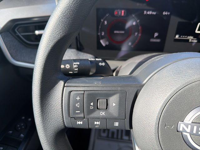 new 2026 Nissan Kicks car, priced at $23,890