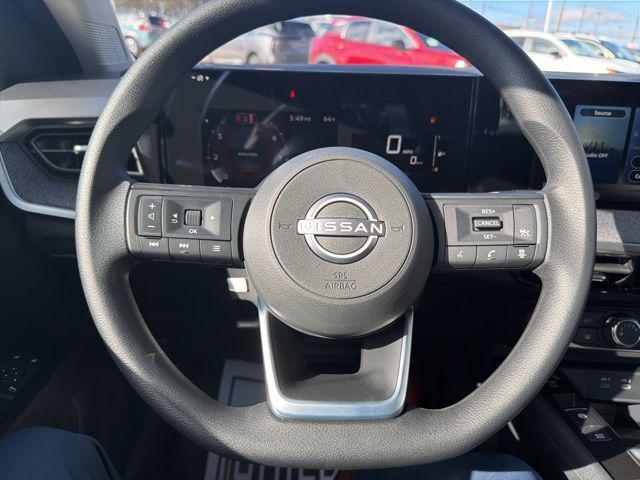 new 2026 Nissan Kicks car, priced at $23,890