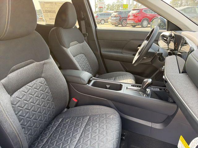 new 2026 Nissan Kicks car, priced at $25,925