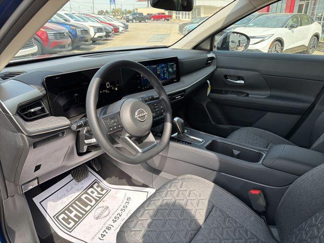 new 2026 Nissan Kicks car, priced at $25,925