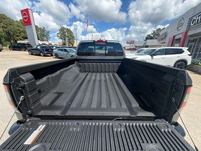 new 2027 Nissan Frontier car, priced at $34,219