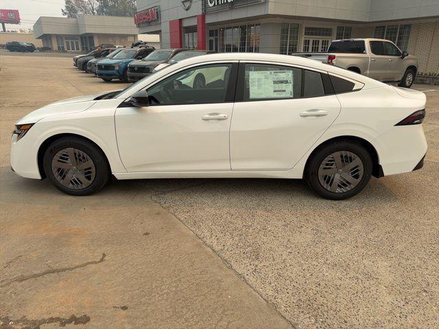 new 2026 Nissan Sentra car, priced at $23,799
