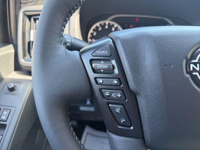 new 2026 Nissan Frontier car, priced at $43,400
