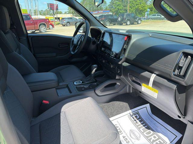 new 2026 Nissan Frontier car, priced at $43,400