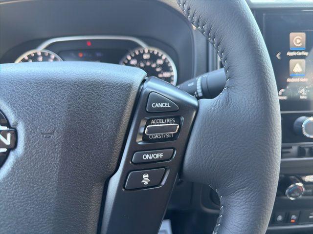 new 2026 Nissan Frontier car, priced at $43,400