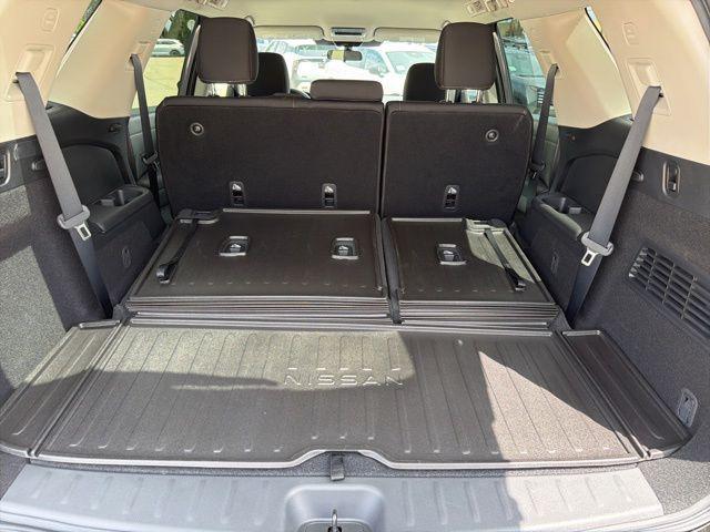 new 2026 Nissan Pathfinder car, priced at $42,890