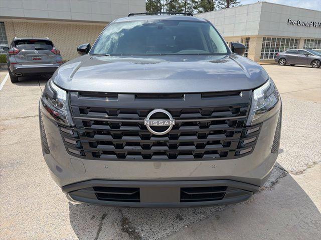 new 2026 Nissan Pathfinder car, priced at $42,890