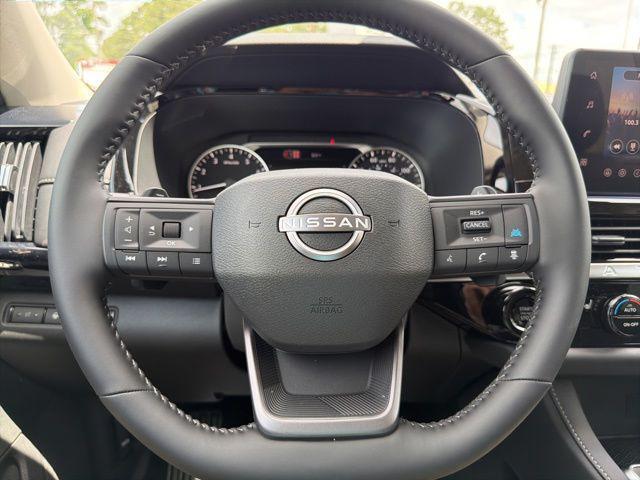 new 2026 Nissan Pathfinder car, priced at $42,890