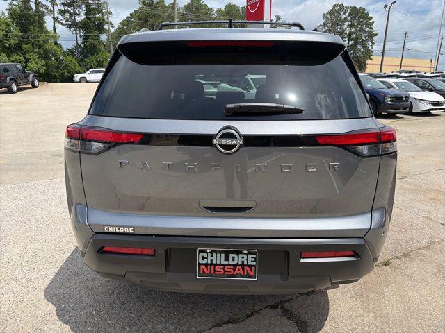 new 2026 Nissan Pathfinder car, priced at $42,890