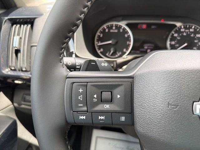 new 2026 Nissan Pathfinder car, priced at $42,890