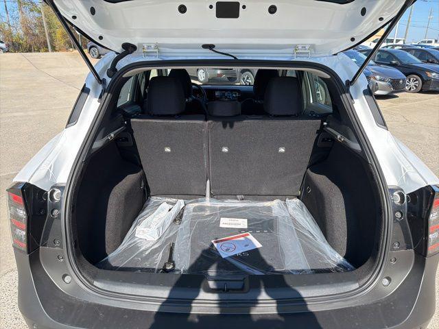 new 2026 Nissan Kicks car, priced at $23,130